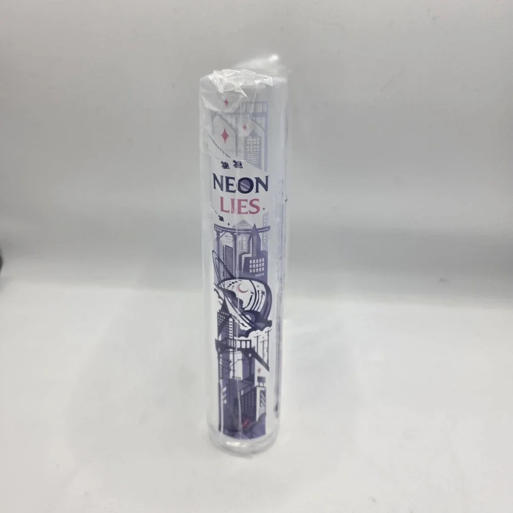 Fairyloot neon lies